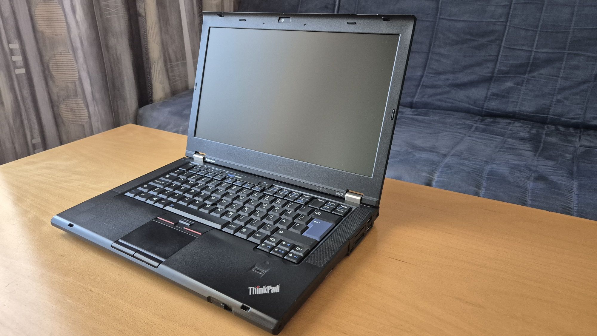 Laptop Lenovo ThinkPad T420
