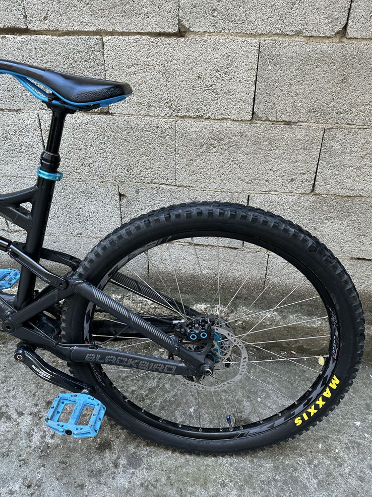 Ендуро колело Dartmoor Blackbird 27.5 Custom М размер