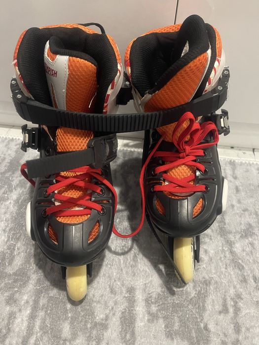 Професионални ролери