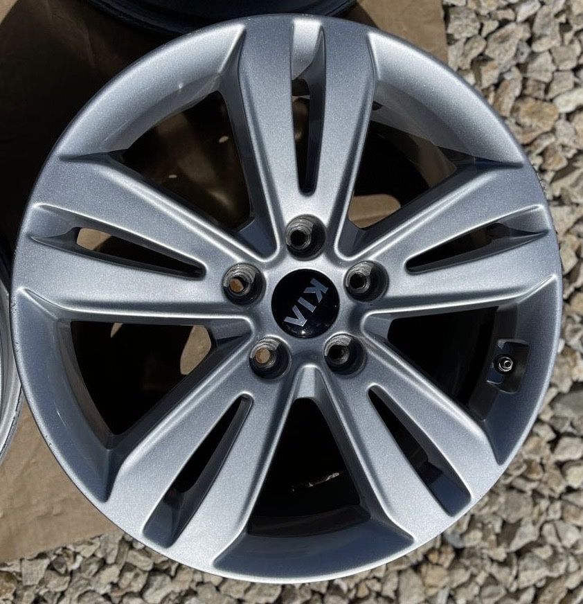Jante Kia Sportage 17 senzori presiune