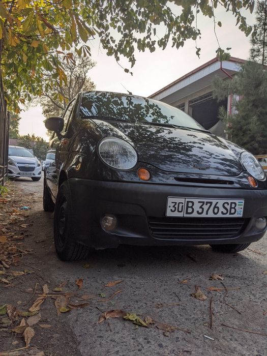 Продам Матиз 2010