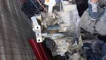 Cutie VW Golf Audi A3 Leon 1.9tdi BLS manuala 5+1