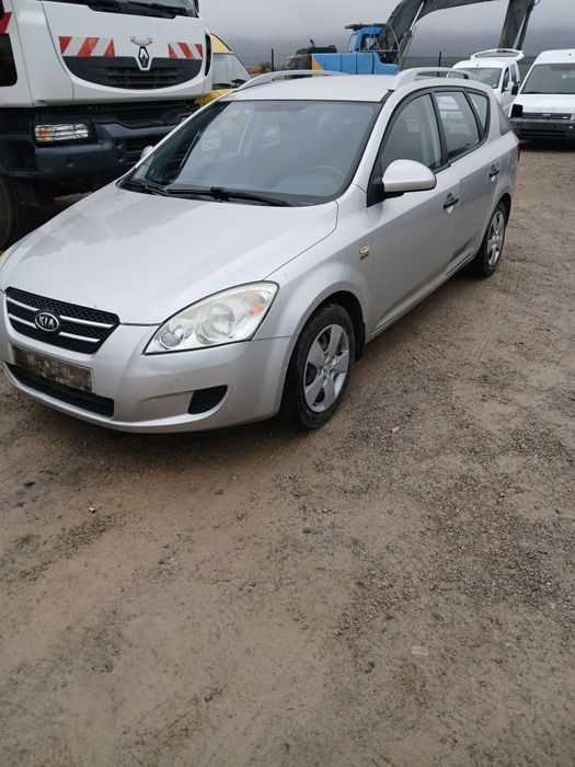 Kia Ceed 1.6 CRDI  Киа  на части