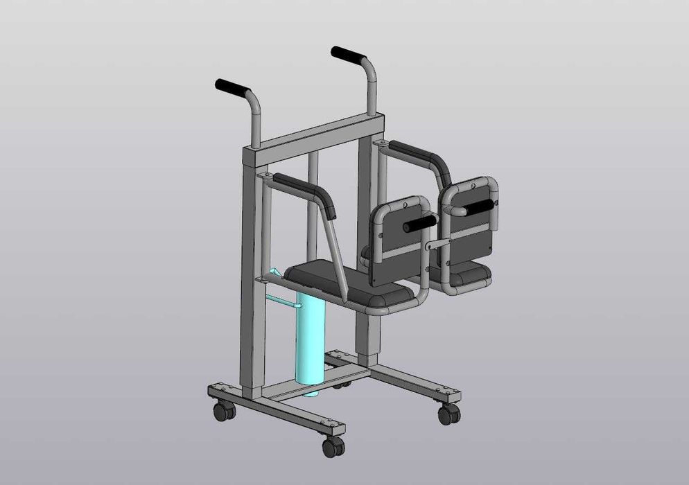 3D modellashtirish xizmati — Kompas 3D / SolidWorks