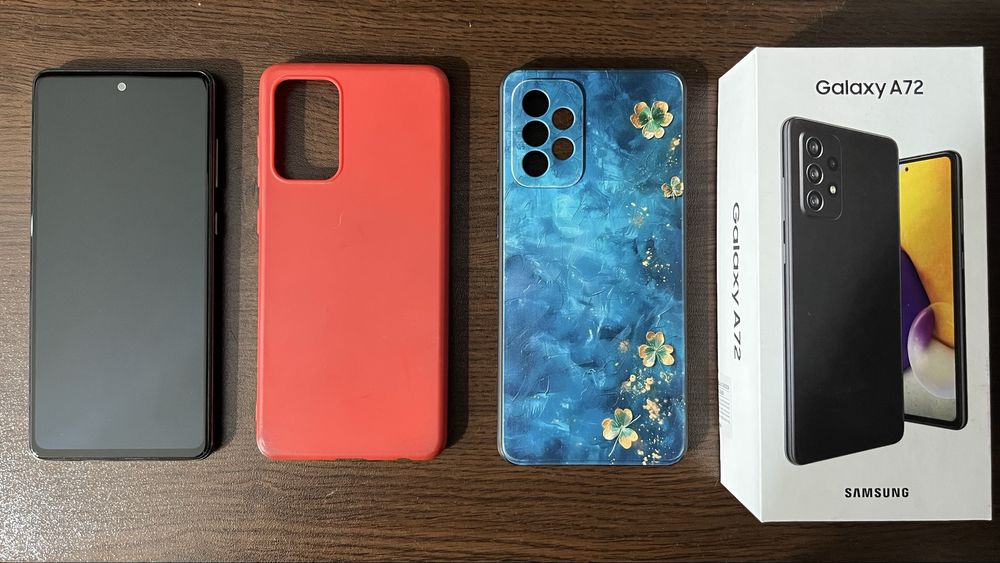 Samsung Galaxy A72