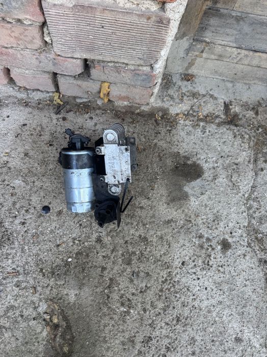 БМВ е46 330хд 184 коня на части