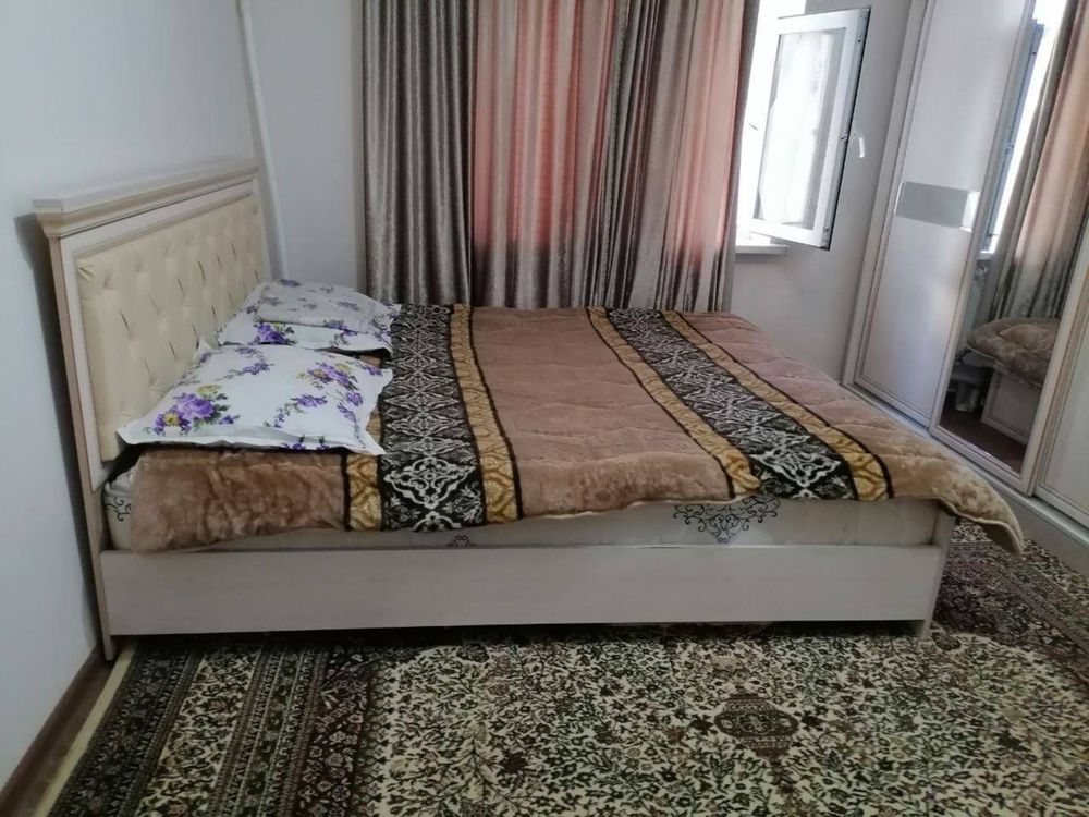 3 Xonali Euro remont uy SOTILADI . 5mkr Termiz