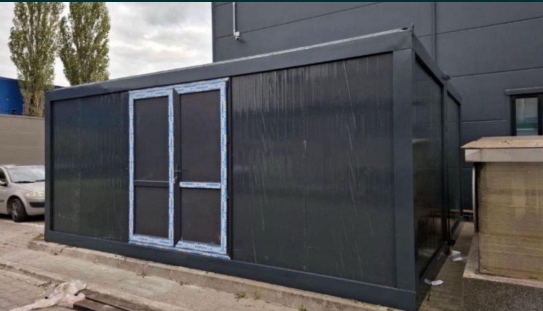 Vand containere modulare container modular tip birou