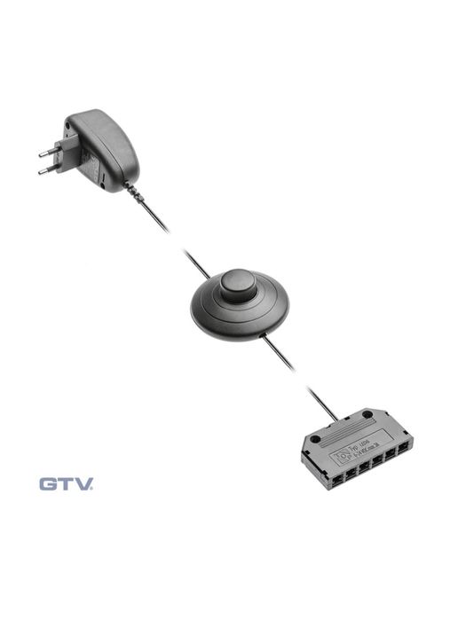 набор для подключения LED-клипс
