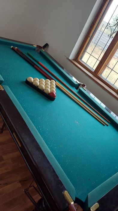 Бильярдный стол сатылады СРОЧНО