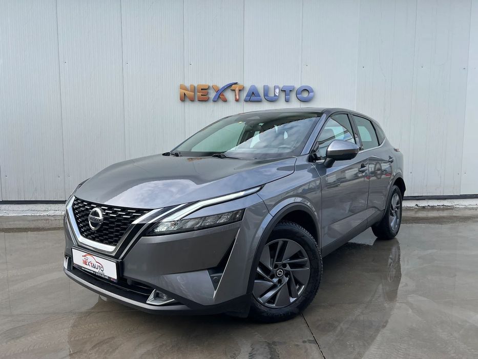 Nissan Qashqai Automata • Benzina • Garantie/Factura/Tva Deductibil/ Km Reali