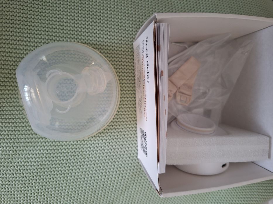 Pompa de san electric si portabil