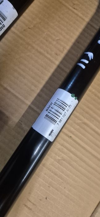 Planetara bmw seria 5 f10 f11 2.0d n47 184cp 2012 euro 5