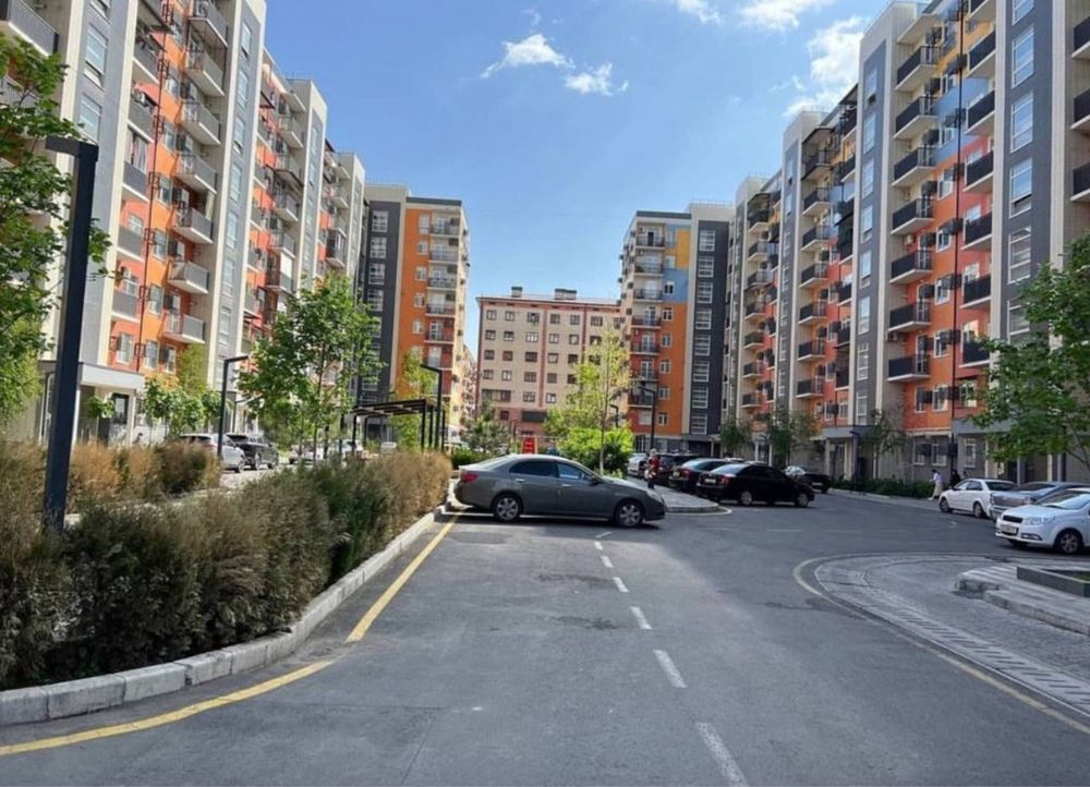 Сдается квартира Golden House