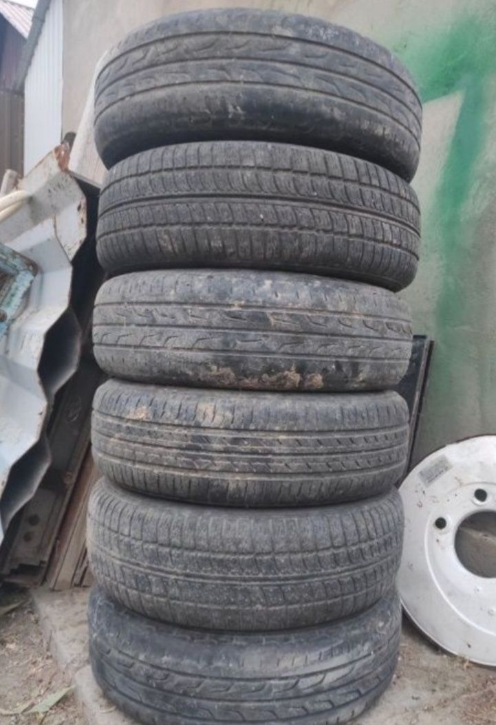 Продам в сборе колеса