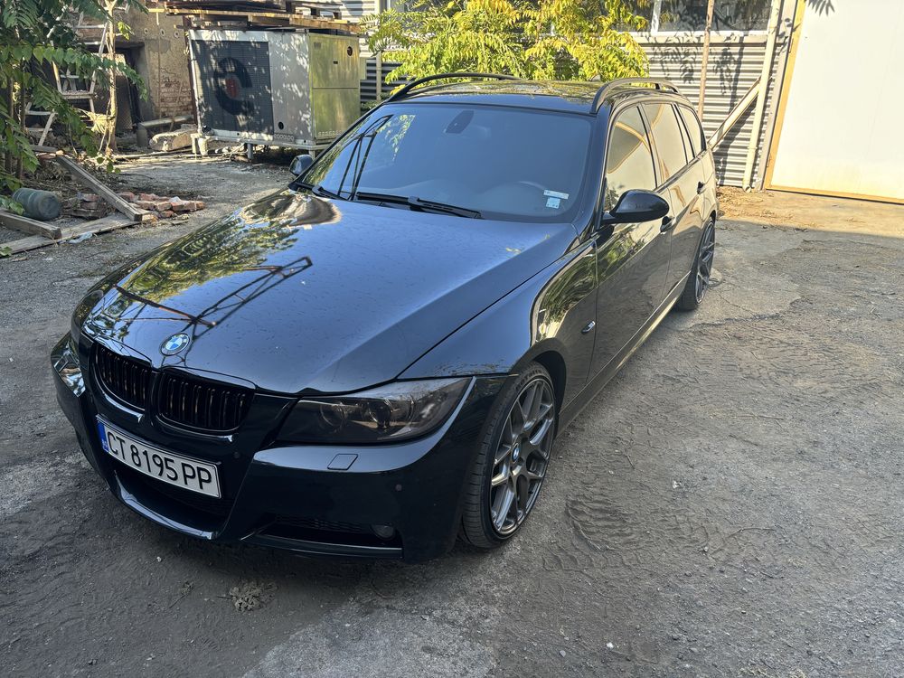 Продажба на лек автомобил BMW