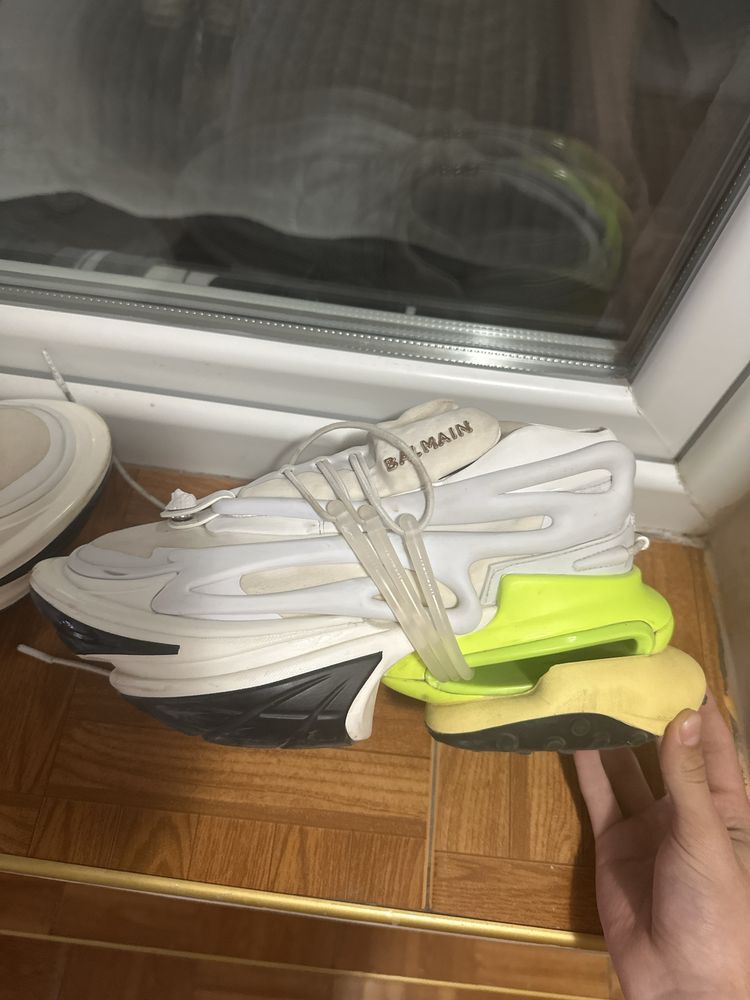 Balmain unicorn 42n