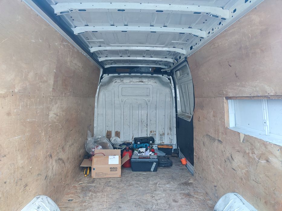 Vand autoutilitara Renault Master an 2011