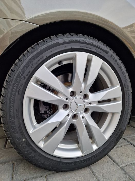 Mercedes E Class E250 CDI Coupe