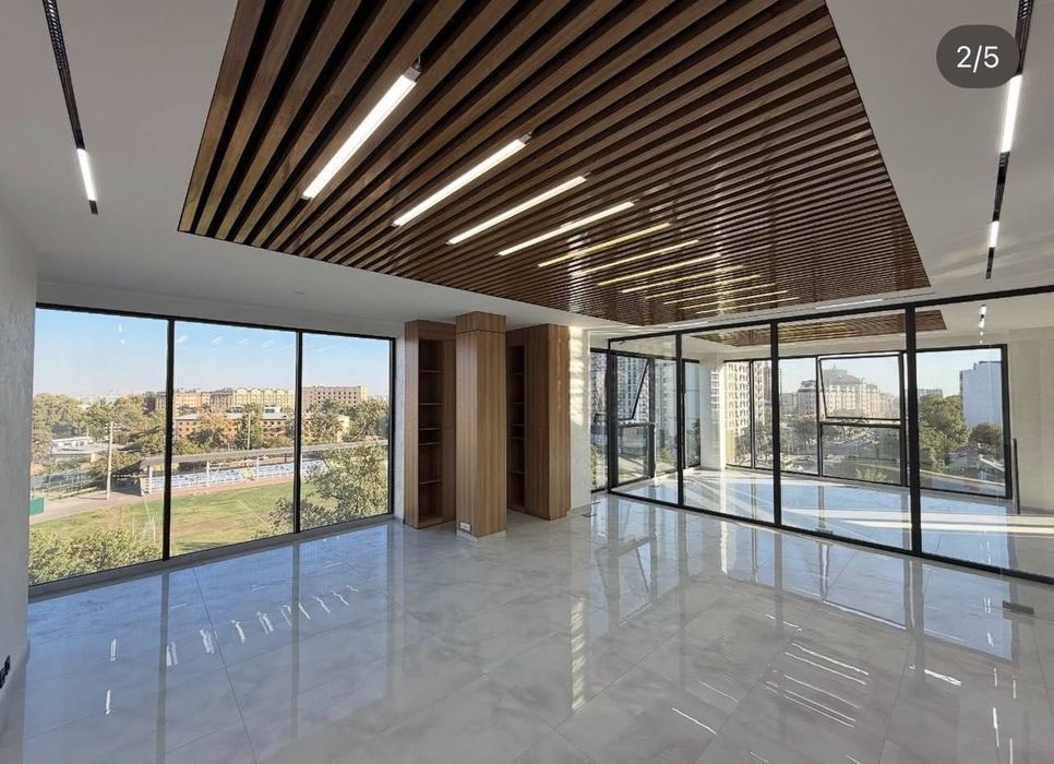 Аренда офис Ул. Шота Руставели 130м2