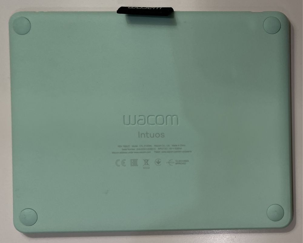 Wavom Intuos (S) with Bluetooth, color: Pistachio