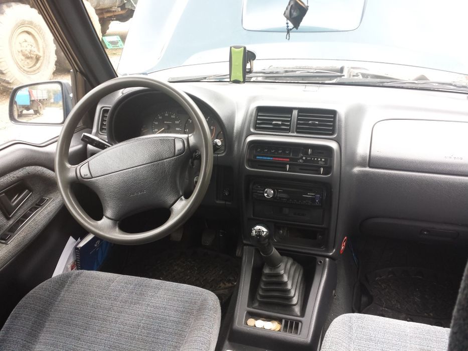 Suzuki Vitara 2.0 D НА ЧАСТИ