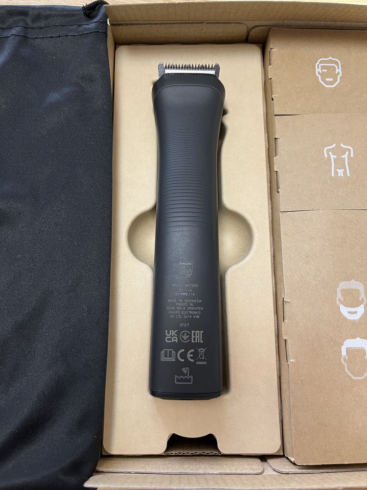 Тример PHILIPS MG7920/15