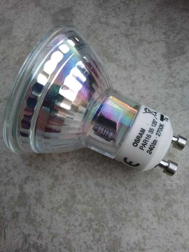 LED крушки OSRAM GU10 3W