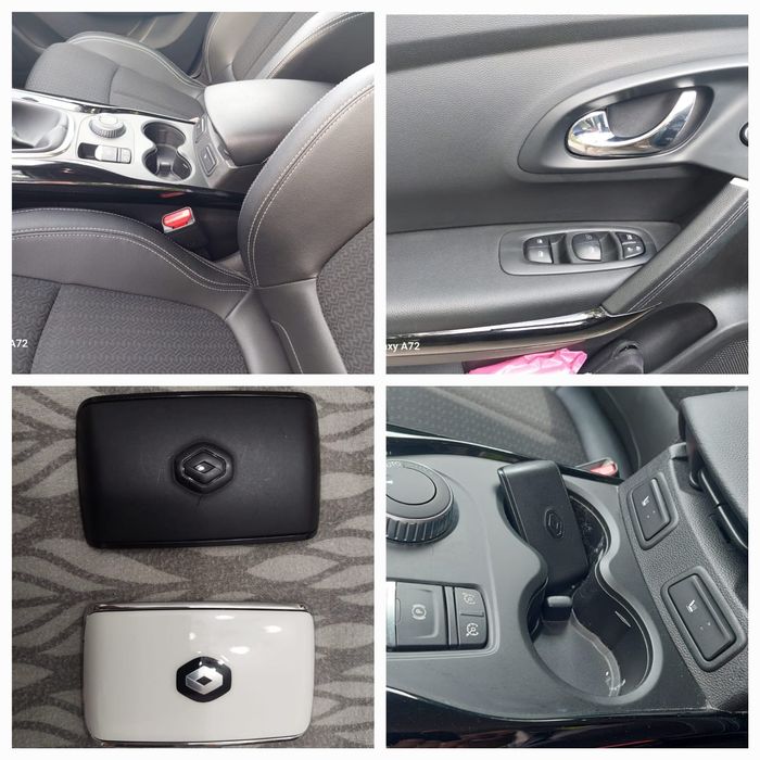Renault Kadjar 1.6 dci 130 c.p. - 55000 km - Euro 6 - 4x4