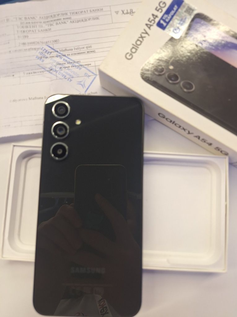 Продается Samsung A54 5G