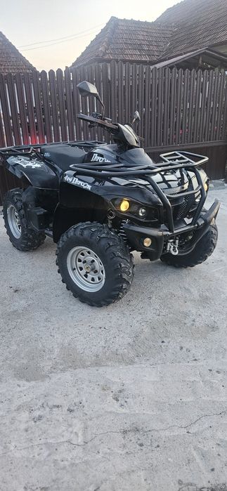 Atv Access / Triton 700cc / 4x4 / Rate sau Cash