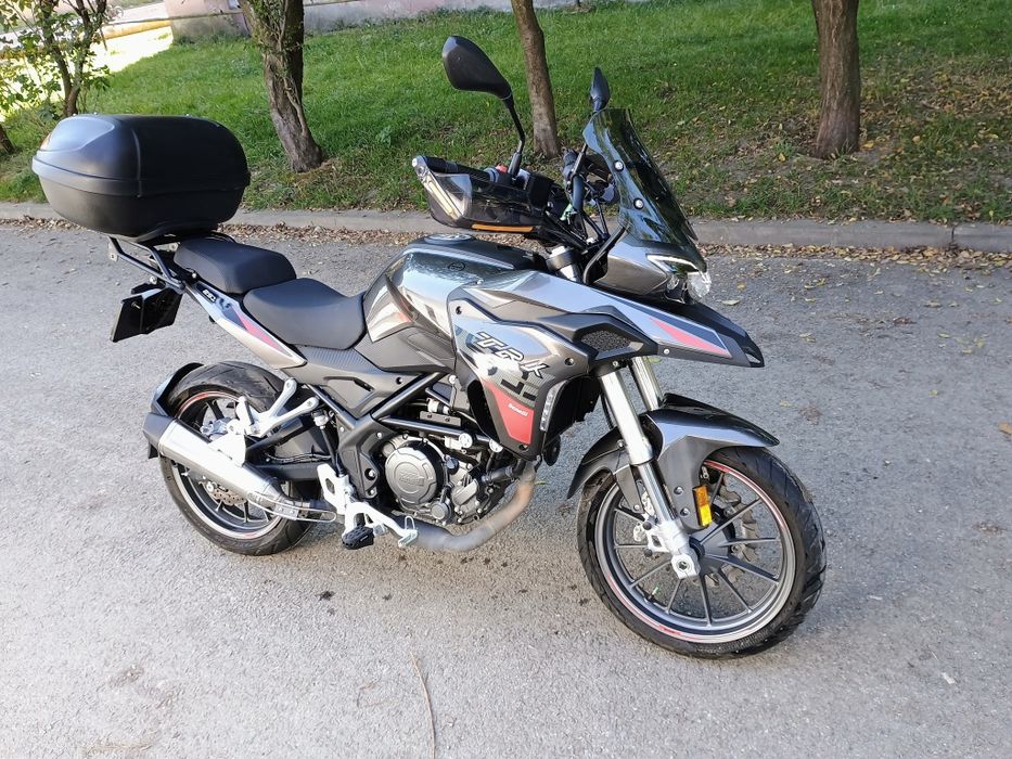 Benelii trk 251 an 2022