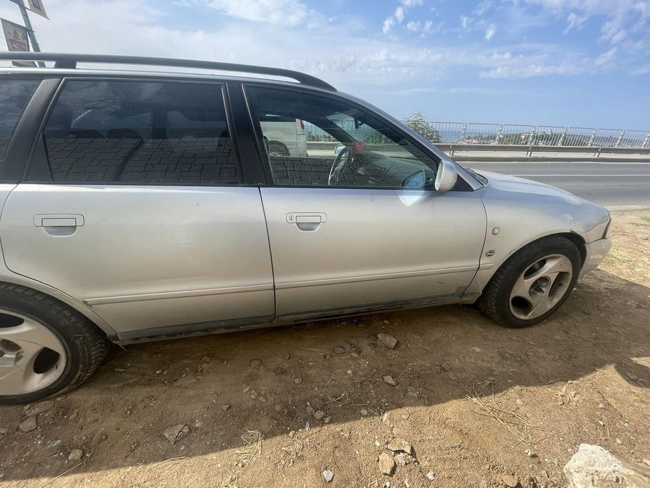 Audi A4 B5 1.8 Turbo Quattro 96 НА ЧАСТИ