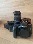 Canon EOS 70D kit