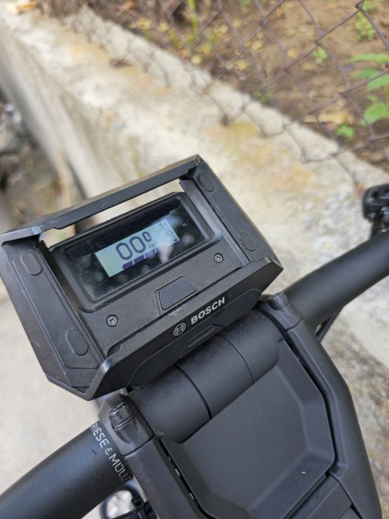 Riese I Muler 27.5 Електрически с ремък Bosch CX performance line