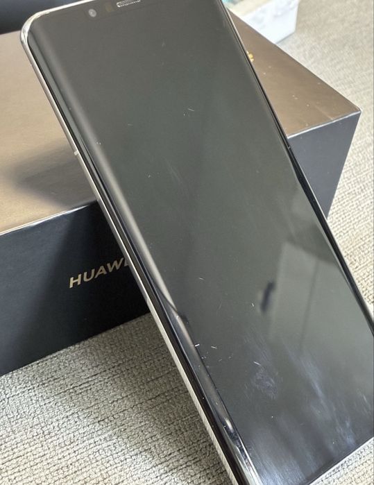 ***256GB Huawei Mate 50 Pro Vivacom Гаранция 2025г. Silver