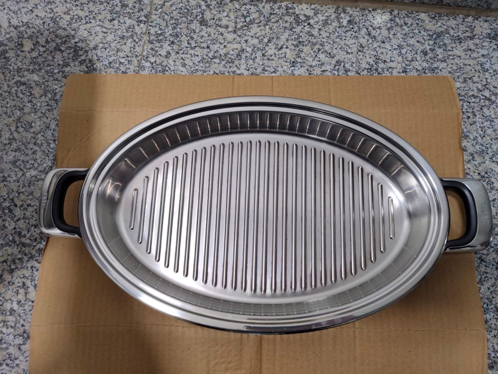 Zepter Grill 3,2 L