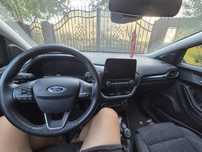 Ford Puma Avariat stânga spate