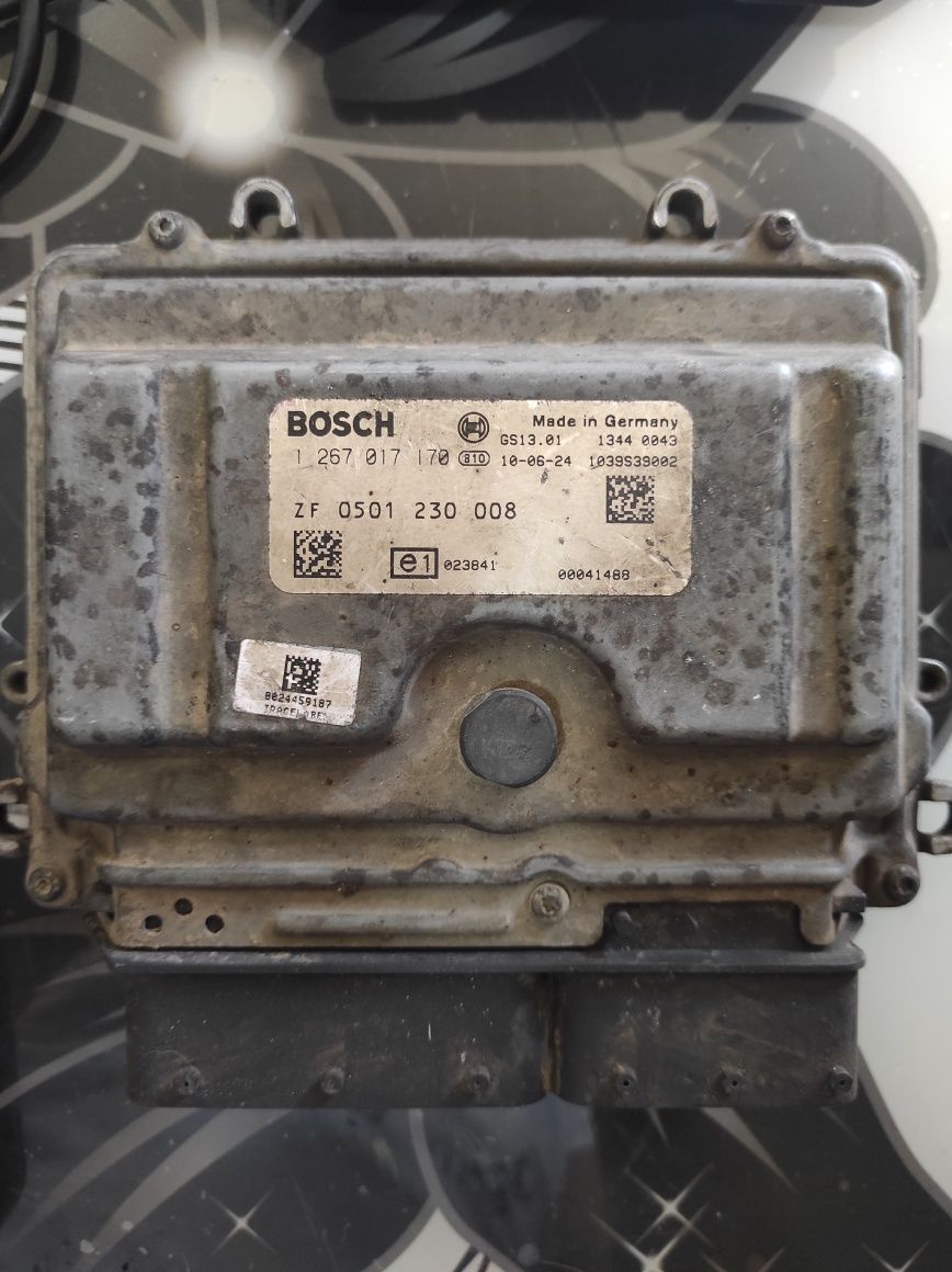 ECU Calculator motor Mercedes Bmw Ford Renault Citroen Fiat Peugeot...