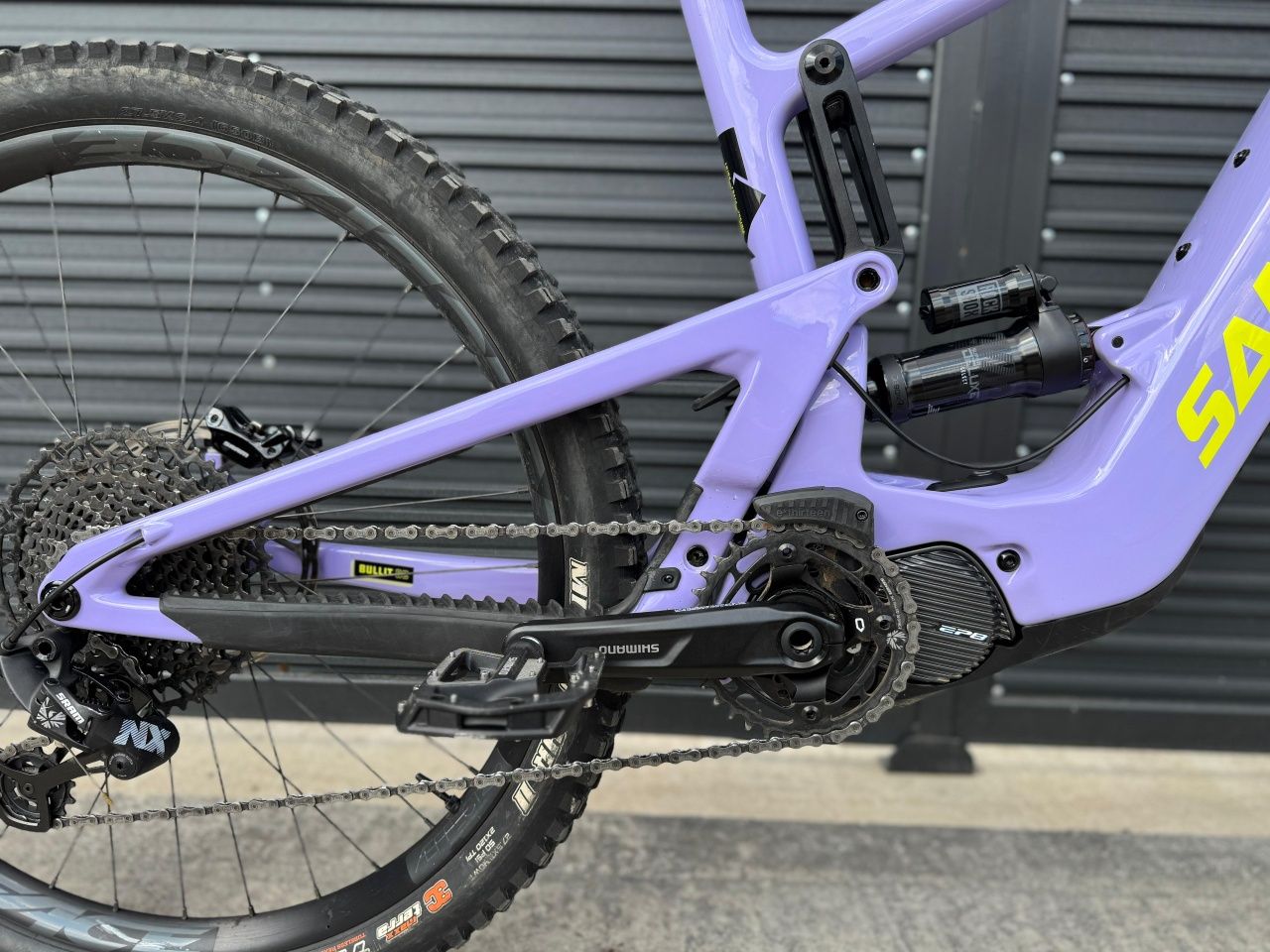 Santa Cruz Bullit CC R 2023