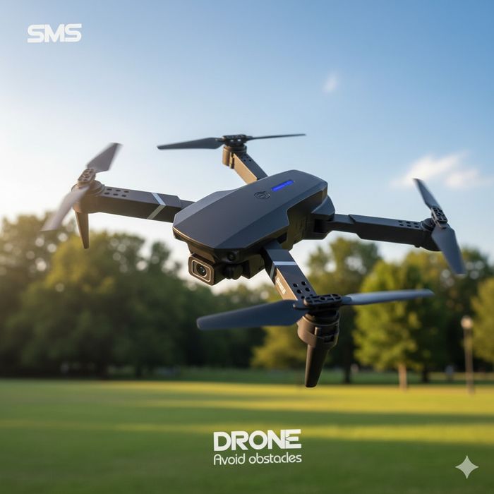 Dron.Дрон.  Квадрокоптер игрушка. Без камеры.