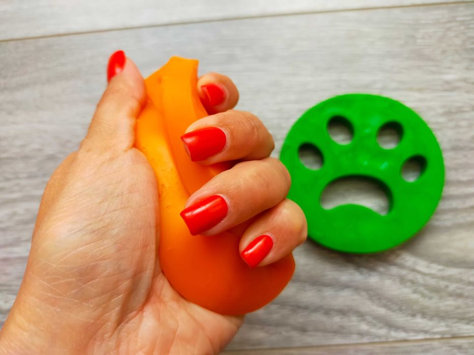 Discuri îndepărtat blana animalelor