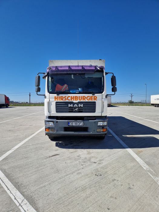 Man frigorific 15T  18EP
