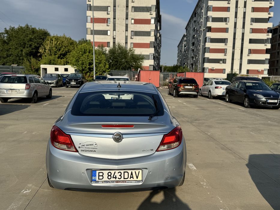 Opel Insignia 2.0. Ecoflex . 2013