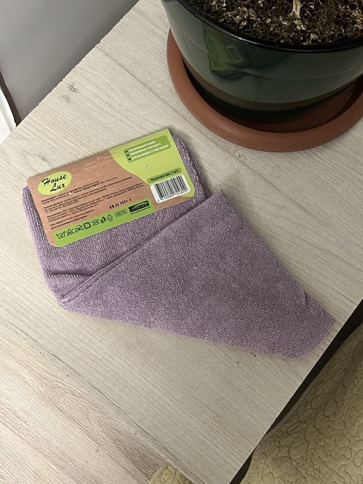 ОПТОМ Тряпка для пола микрофибра