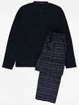 Pjama barbat 2 XL (noua)