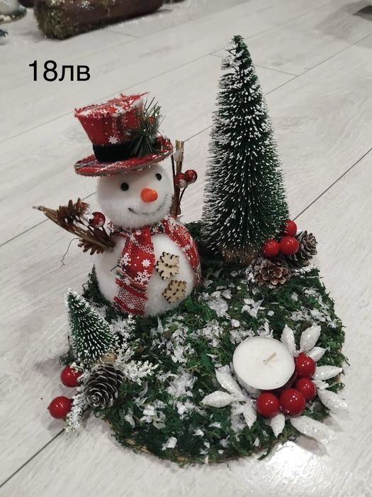 Коледни сувенири