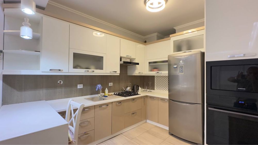 Kvartira НОВОСТРОЙКА ЖК  Golden House parkentskiy 4/8/9 102m2