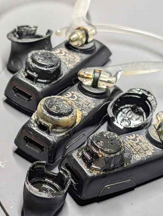 Reparatii/Reconditionare Casca Plantronics Explorer 50/55