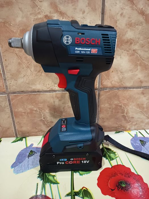 Impact Bosch profesional.